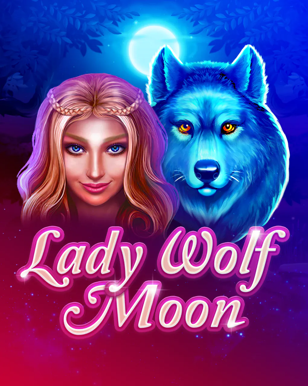 Lady Wolf Moon - NEXTSLOT777