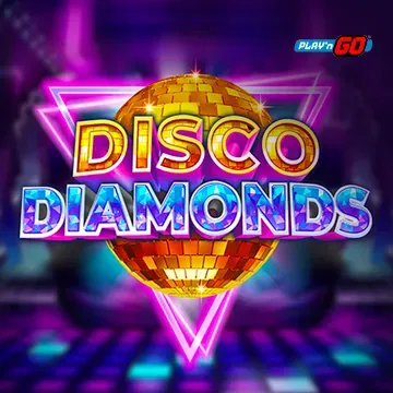 PlaynGo : Disco Diamonds - NEXTSLOT777