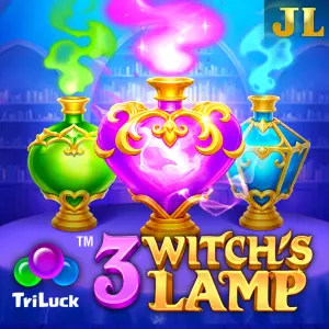 Jili : Witchs Lamp - NEXTSLOT777