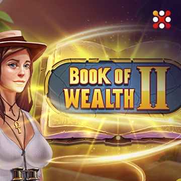 Mancala : Book of Wealth II - NEXTSLOT777