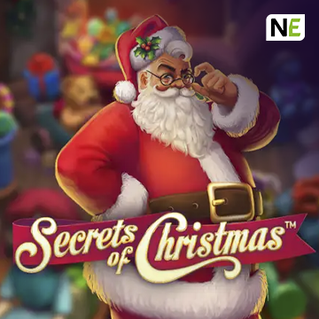 NetEnt : Secrets of Christmas - NEXTSLOT777