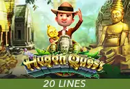 Spadegaming : Hugon Quest - NEXTSLOT777
