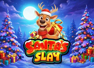 Pragmatic : Santas Slay - NEXTSLOT777