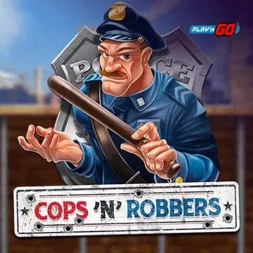 PlaynGo : CopsnRobbers - NEXTSLOT777