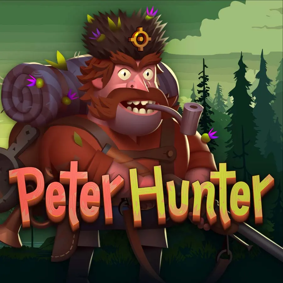 PeterSons : Peter Hunter - NEXTSLOT777