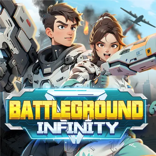 CosmoPlay : Battleground Infinity - NEXTSLOT777