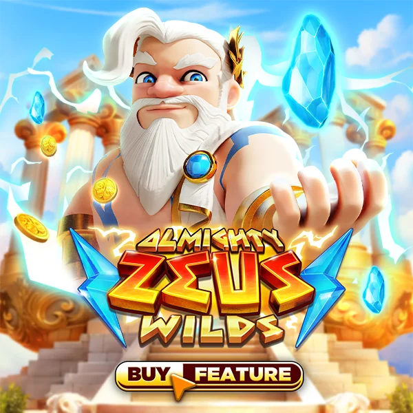 Microgaming : Almighty Zeus Wilds - NEXTSLOT777