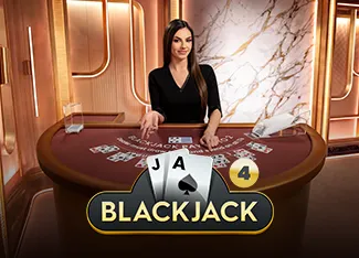 Blackjack 4 - Azure - NEXTSLOT777