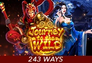Spadegaming : Journey to the Wild - NEXTSLOT777