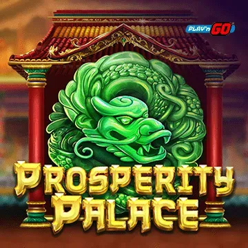 PlaynGo : Prosperity Palace - NEXTSLOT777