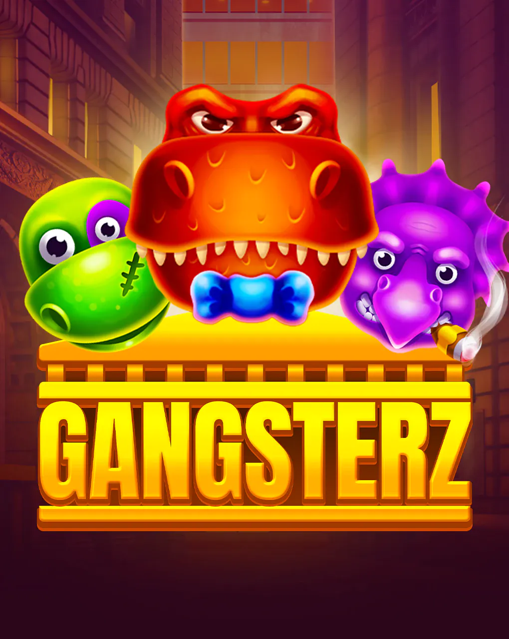 Gangsterz - NEXTSLOT777
