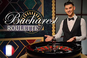 Bucharest French Roulette - NEXTSLOT777