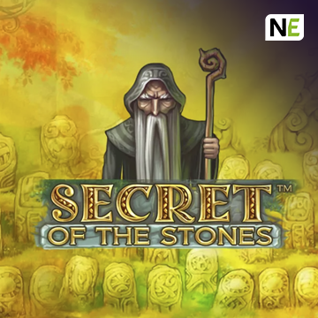 NetEnt : Secret of the Stones - NEXTSLOT777