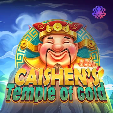 Octoplay : Caishens Temple of Gold - NEXTSLOT777
