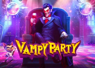 Pragmatic : Vampy Party - NEXTSLOT777