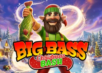 Pragmatic : Big Bass Christmas Bash - NEXTSLOT777