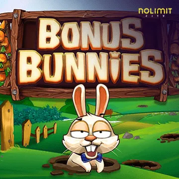 NolimitCity : Bonus Bunnies - NEXTSLOT777