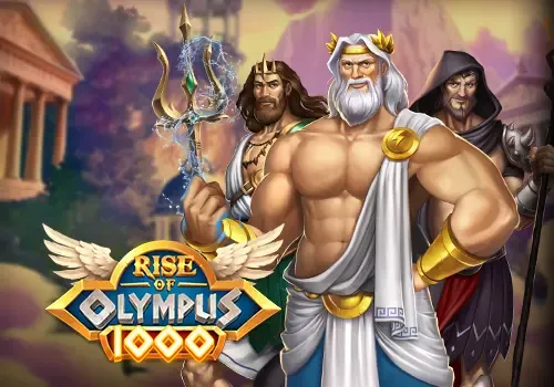 PlaynGo : Rise of Olympus 1000 - NEXTSLOT777