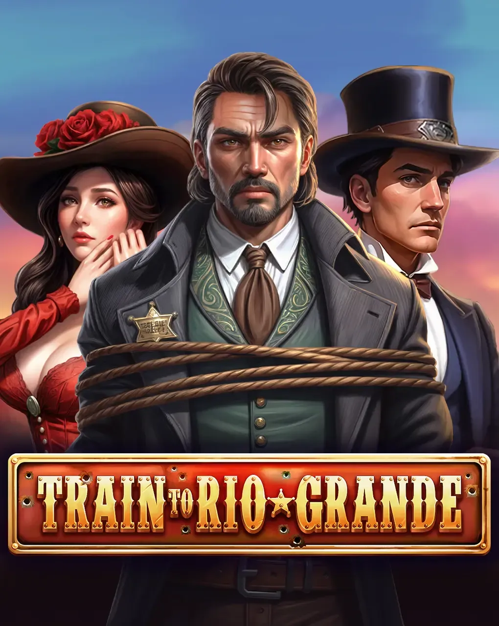 Train to Rio Grande - NEXTSLOT777