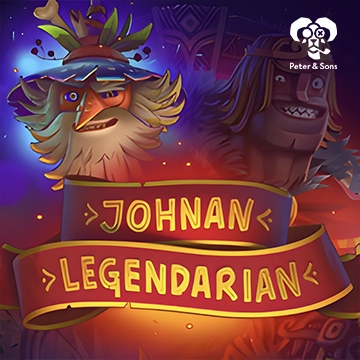 PeterSons : Johnan Legendarian - NEXTSLOT777