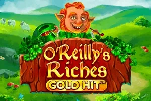 Gold Hit: OReillys Riches - NEXTSLOT777