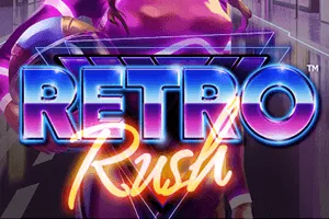 Retro Rush - NEXTSLOT777