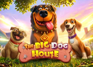 The Big Dog House - NEXTSLOT777