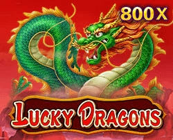 JDB : Lucky Dragons - NEXTSLOT777