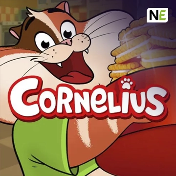 NetEnt : Cornelius - NEXTSLOT777