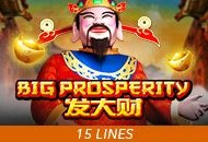 Spadegaming : Big Prosperity - NEXTSLOT777