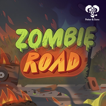 PeterSons : Zombie Road - NEXTSLOT777