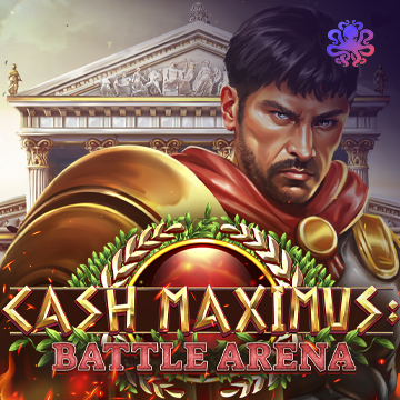 Octoplay : Cash Maximus: Battle Arena - NEXTSLOT777