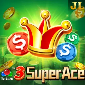 Jili : 3 Super Ace - NEXTSLOT777