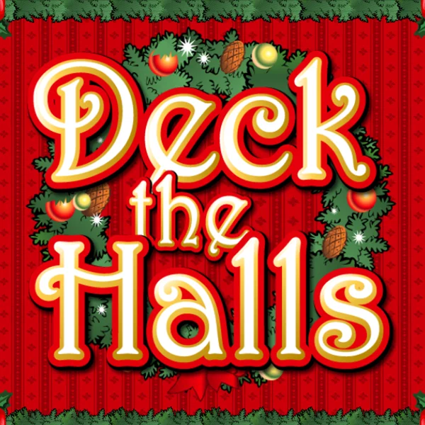 Microgaming : Deck the Halls - NEXTSLOT777