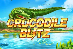 Crocodile Blitz - NEXTSLOT777