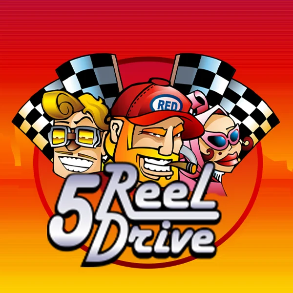 Microgaming : 5 Reel Drive - NEXTSLOT777