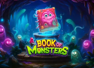 Pragmatic : Book of Monsters - NEXTSLOT777