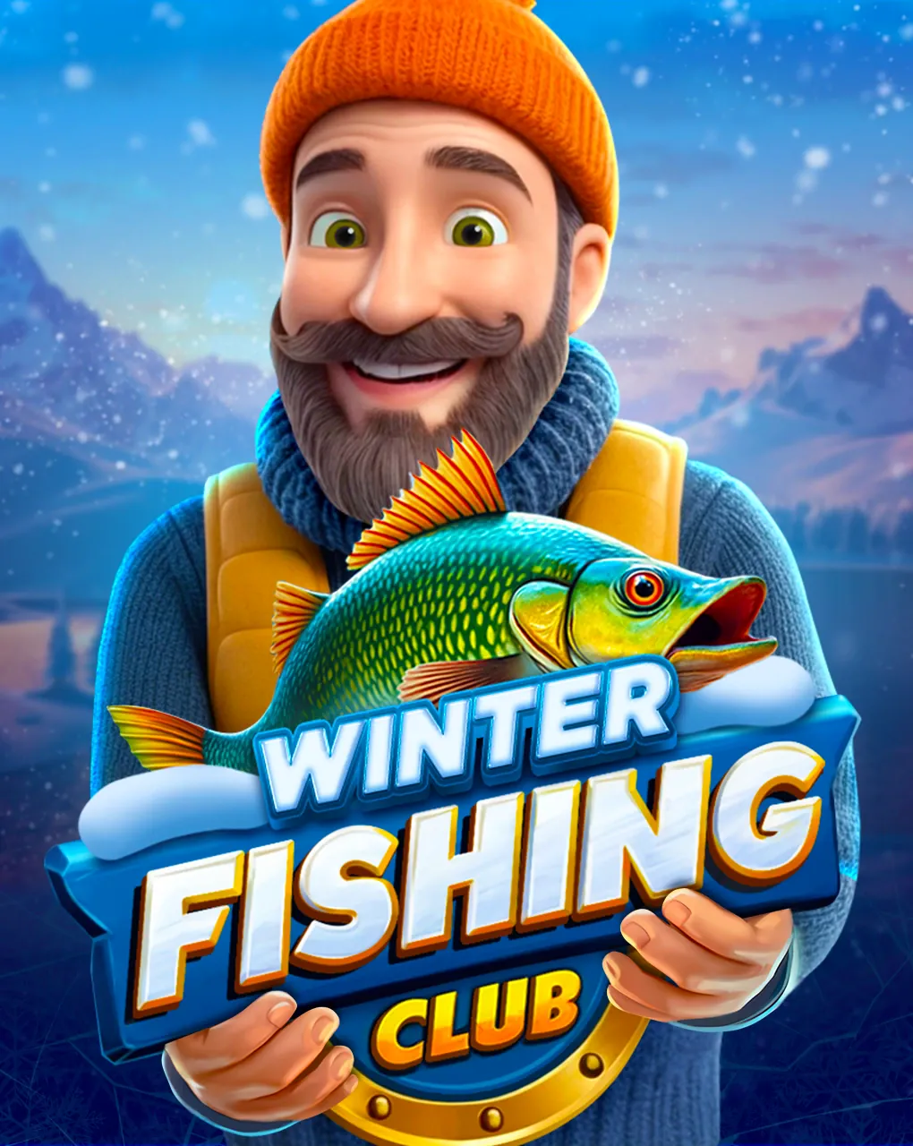 Winter Fishing Club - NEXTSLOT777