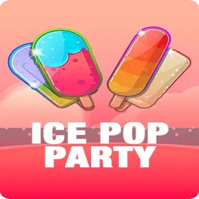 Microgaming : Ice Pop Party - NEXTSLOT777