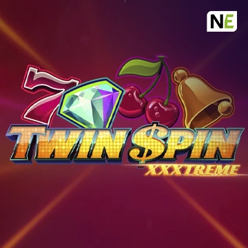 NetEnt : Twin Spin XXXtreme - NEXTSLOT777