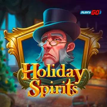 PlaynGo : Holiday Spirits - NEXTSLOT777
