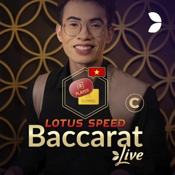 Lotus Speed Baccarat C - NEXTSLOT777