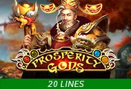 Spadegaming : Prosperity Gods - NEXTSLOT777