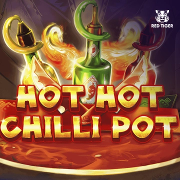 Redtiger : Hot Hot Chilli Pot - NEXTSLOT777