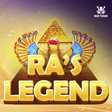 Redtiger : RAs Legend - NEXTSLOT777