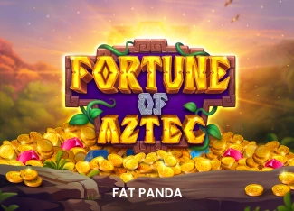 FatPanda : Fortune of Aztec - NEXTSLOT777