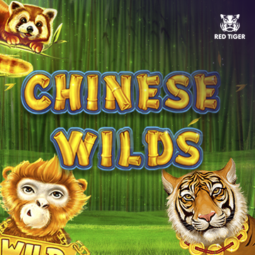 Redtiger : Chinese Wilds - NEXTSLOT777