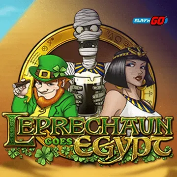 PlaynGo : Leprechaun goes Egypt - NEXTSLOT777