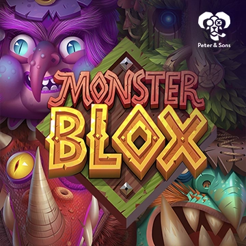 PeterSons : Monster Blox - NEXTSLOT777