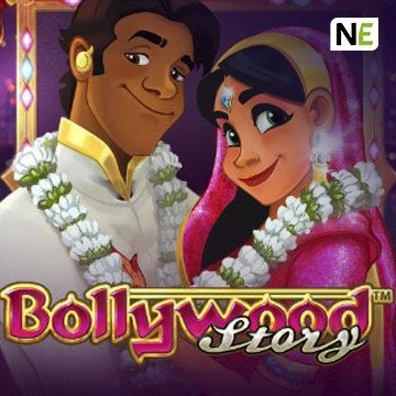 NetEnt : Bollywood Story - NEXTSLOT777